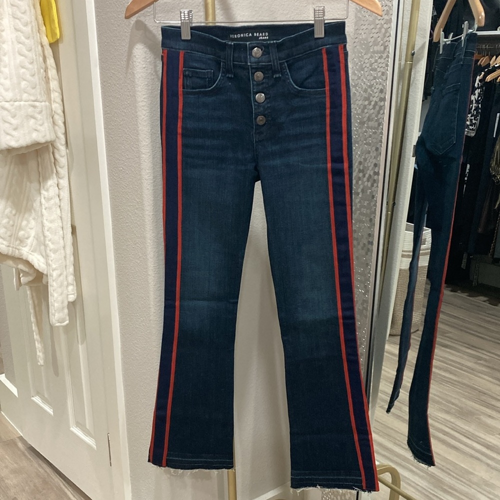 Veronica Beard jeans